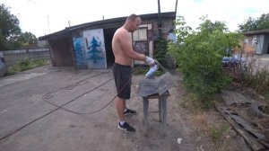 Антигравийное покрытие защиты на Прадо 150