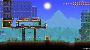 Terraria Console/Wii U/3DS | Meteor Staff Upcoming 1.3 Features