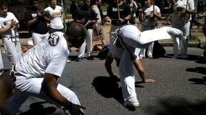 Capoeira em PoA