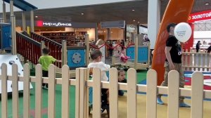 Новое игровое пространство в МЕГЕ Белая дача БЕСПЛАТНО посещение