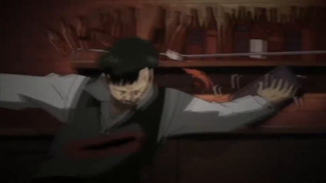 Пираты Чёрной Лагуны | Black Lagoon | AMV