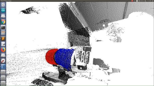 Point Cloud Processing for Robotic Welding смотреть онлайн