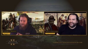 Knights of Honor II:Sovereign | DevStream 25 - Royal Family