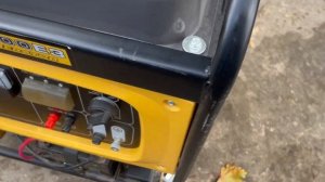 Генератор KIPOR 6500