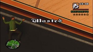 GTA San Andreas: Wasted by Explosion 2