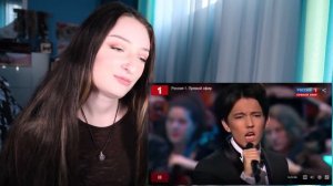 DIMASH KUDAIBERGEN Димаш Кудайберген - Love of Tired Swans Любовь уставших лебедей Reaction!!