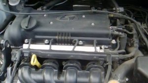 HYUNDAI i20 1.4L G4FA 21,488Km START UP ENGINE ( SOLD )