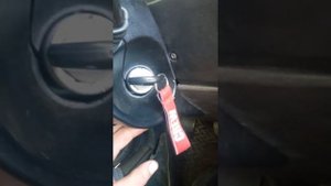 заміна троса спідометра опель омега а