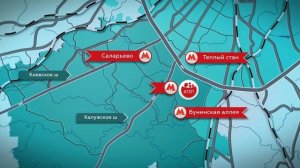 Жилой комплекс «Жилой район Москва А101» Москва