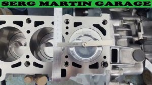 Нюансы установки ГБЦ 1.5 л на Блок 1.6 л