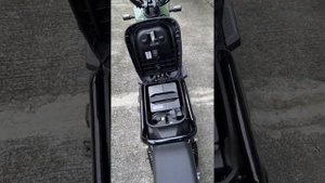 HONDA ZOOMER E ELECTRIC BIKE