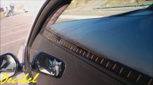 2 x FX30D2 в ФИ корпусе на трубе от Decibel