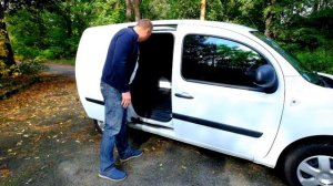 Renault Kangoo 2008-2013 г.в.: обзор, комплектации, расход топлива.