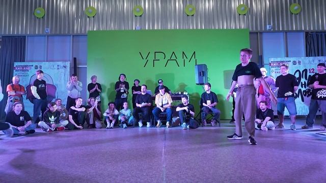 POWERMOVE SEVEN TO DEATH | РЭП НА ГОЛОВЕ 12 смотреть онлайн