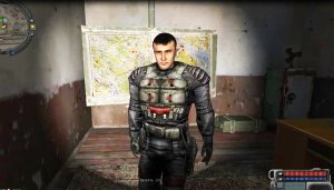 S.T.A.L.K.E.R.: Зов Припяти.Найти охрану ученым