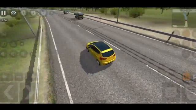 Hyundai ix 20 mod for bus simulator indonesia | Hyundai car mod for bus simulator indonesia