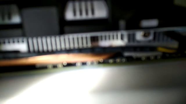 как определить память видеокарты MSI GeForce GTX1060 6GB