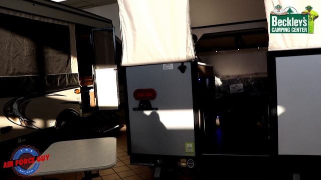 Clipper 9.0TD Express Pop-up  -  w/"The Air Force Guy" смотреть онлайн