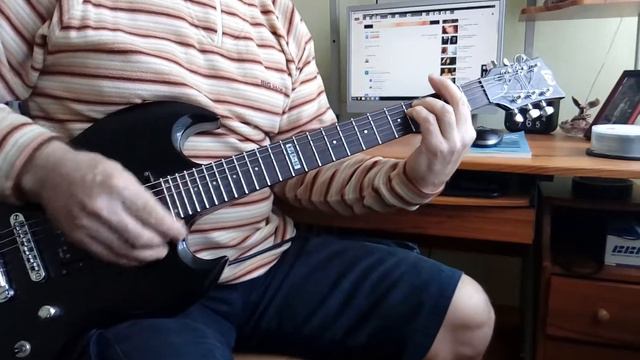 ЮТА - Жили были (Guitar "F#m") смотреть онлайн