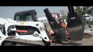 Навесное оборудование Bobcat