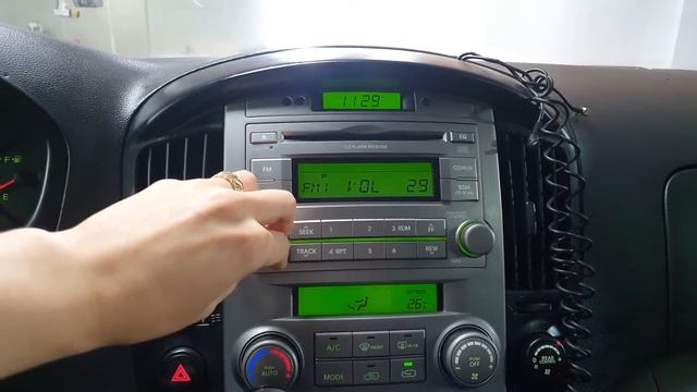 2009 Hyundai Grand Starex 12SEATS A/T086907 смотреть онлайн