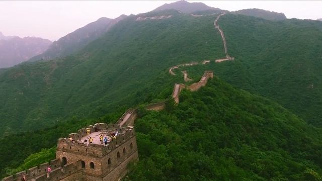 Великая Китайская стена (The Great Wall)