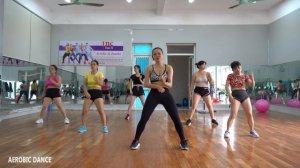 AEROBIC DANCE | How to Lose Belly Fat  At Home - 45 Minutes of Aerobic Exercise Daily