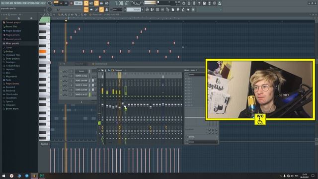 как сделать трек в стиле lieu (robloxcore)?/ how to make robloxcore? смотреть онлайн
