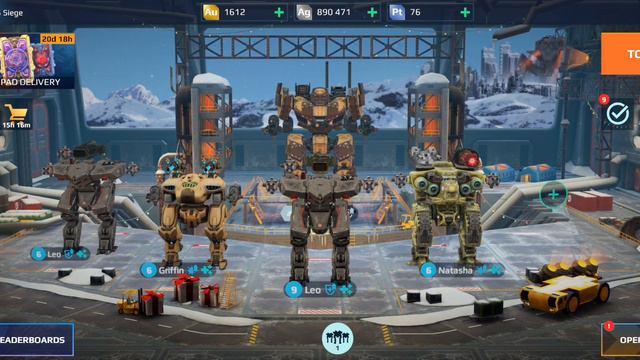 WAR ROBOTS FIRST 2024 FREE GIFT CODE | How To Claim Gift Codes In War Robots 2024