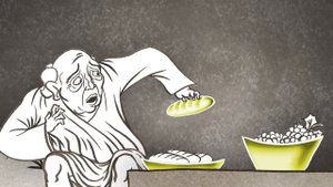 Миф о царе Мидасе и его золотом прикосновении