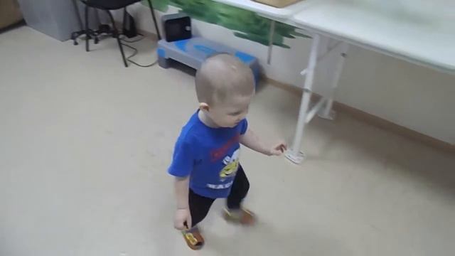 Результаты Тимура после комплекса занятий в ФОЦ "Адели-Пенза". смотреть онлайн