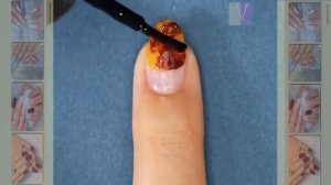 DIY Nail Art Tools - Creative Nail Art Video