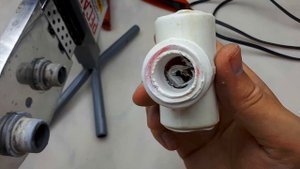 Полипропиленовые Б\У фитинги и трубы, применение и пайка | DIY