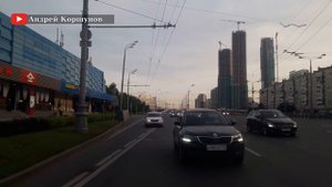 Троллейбус 59 Улица Генерала Глаголева - Метро "Сокол" // 23 августа 2020 года // Андрей Коршунов