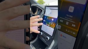 Apple CarPlay?+ Ford Edge ?  = ??