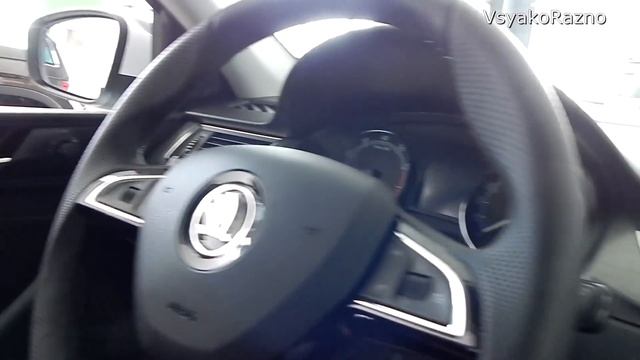 Обновленный SKODA RAPID FL 2018-го модельного года : Что нового ? смотреть онлайн