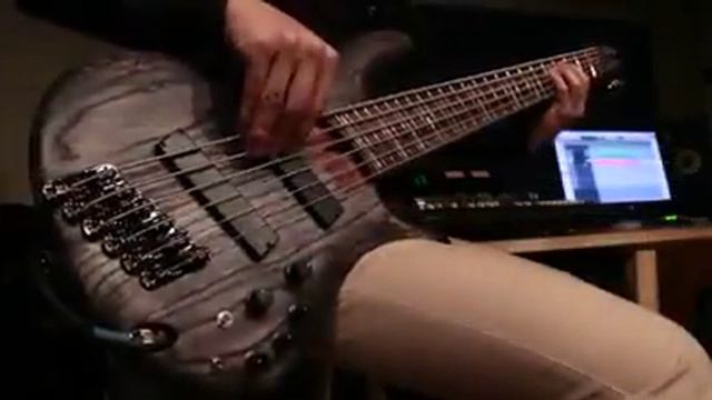 Review Ibanez SR Multi Scale - SRFF805/806 смотреть онлайн