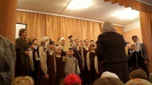 Ты надежда моя, Богородице!