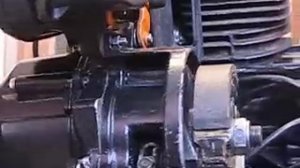 Двигатель Honda Lead 90