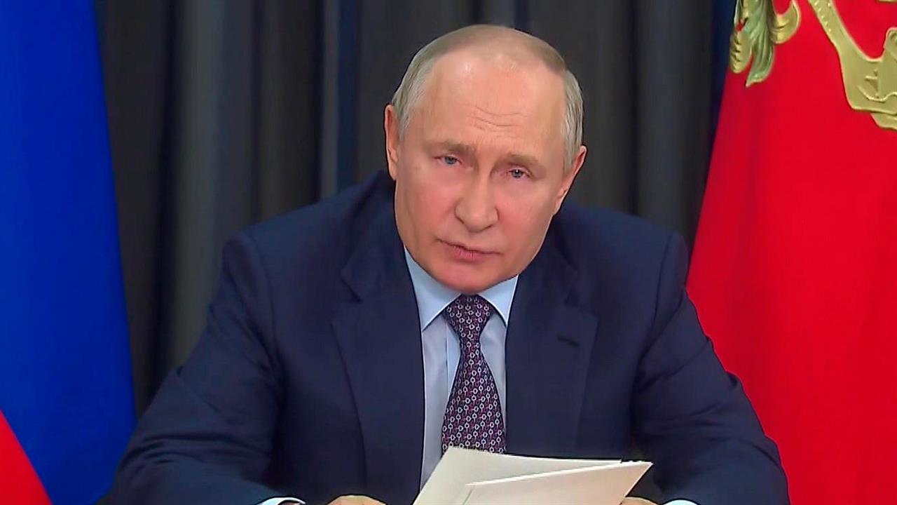 Президент провел совещание по развитию дальневосточных городов