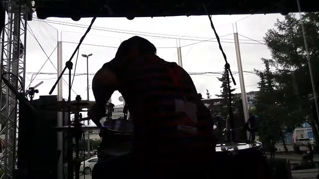 Там Тепло - Постоянное Лето / Check Sound / Ural Music Night 2018 смотреть онлайн