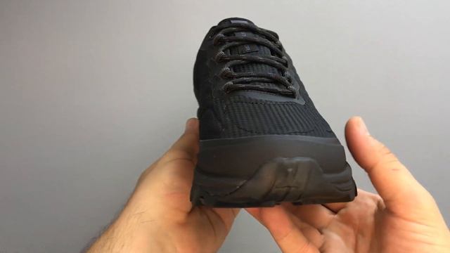 Кросівки BaaS 7133-11 М (Gore tex) 580065 Чорні смотреть онлайн