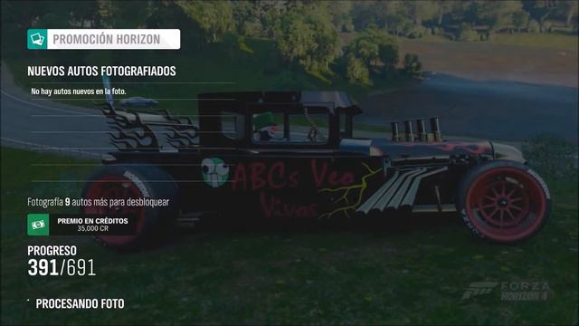 Forza Horizon 4. Verano Serie23. Trucos Publicitarios. SEÑAL DE PELIGRO, ZONA Y TRAMPA DE VELOCIDAD смотреть онлайн