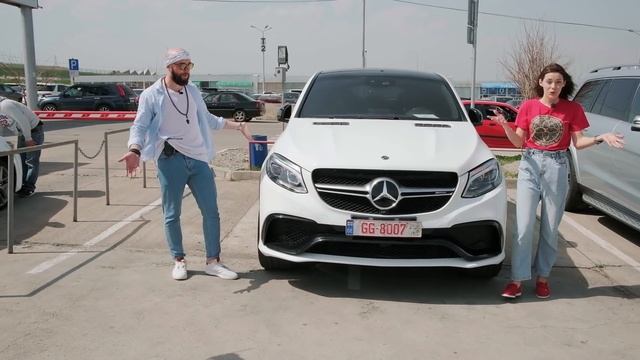 BMW vs Mercedes - цены на авто Грузии. Pravdacar и Autopapa впервые вместе в видео на рынке.
