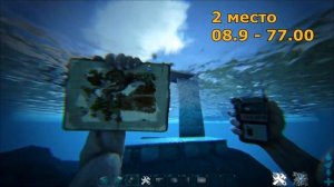 Топ мест для застройки баз в Арк! Топ 5 мест НА ВОДЕ скрытых от всех в ARK survival evolved ragnaro