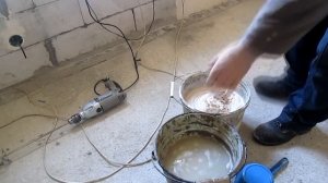 Штукатурка стен из газобетона