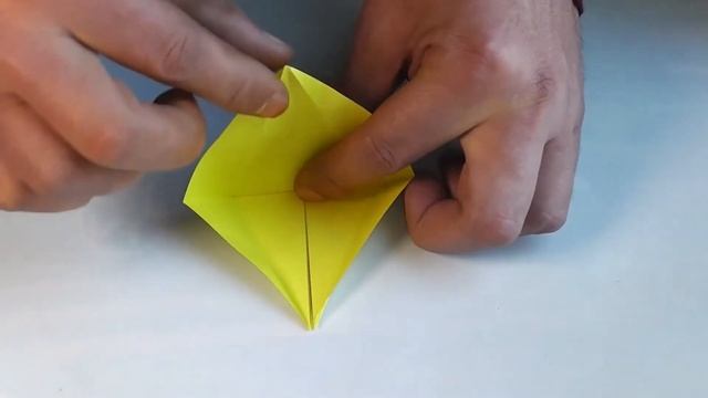 Оригамі з паперу журавель щастя. Як зробити журавля щастя з паперу.