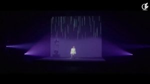 Sia - Love In The Dark ft. Billie Eilish & Adele "Remix" [Video Lyrics]