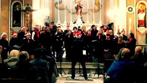 "Fun Fun Fun" di Greg Gilpin - Coro della Conte
