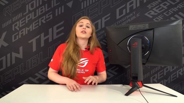 Monitor Gaming ROG Strix XG258Q 240hz AMD Freesync смотреть онлайн